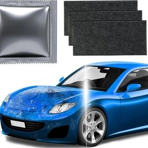 3PCS Nano Sparkle Cloth for Car Scratches,2024 Nano Sparkle Cloth Car Scratch